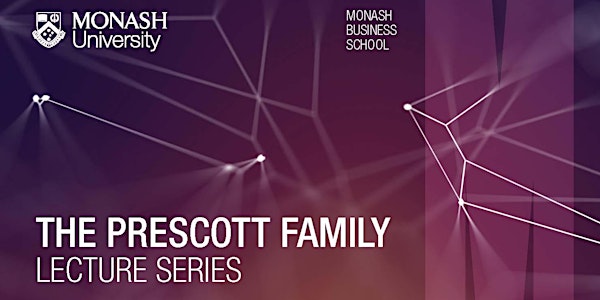 The 5th Annual Prescott Family Lecture Series