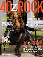 40z Rock Magazine Anniversary Party primary image