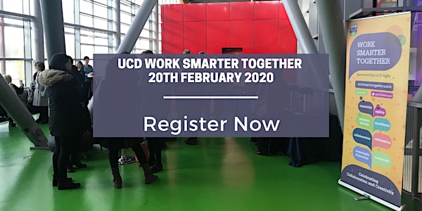 Work Smarter Together - 20th February 2020