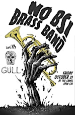 NOBS! Brass Band Halloween Night! primary image