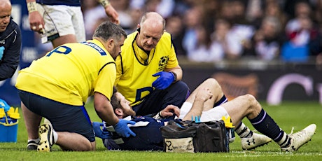 World Rugby Level 1: First Aid in Rugby - Hillhead Jordanhill RFC primary image