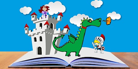 Find Your Brave Storytime (Clitheroe) primary image
