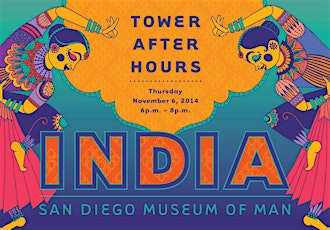 Tower After Hours: India primary image