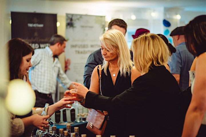The Cornish Gin & Drinks Festival at The Alverton 2021 image