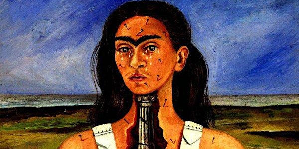 Re-interpretation of Frida Kahlo Through Indian Classical Music