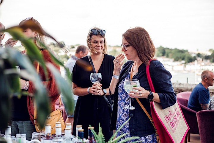 Winter Gin Festival 2020 at The Greenbank Hotel image