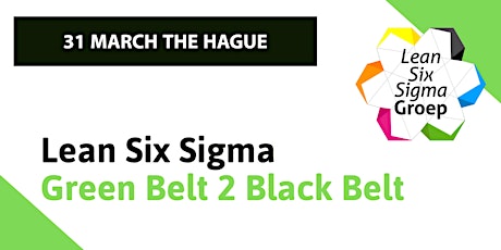 Primaire afbeelding van Green Belt to Black Belt English Training