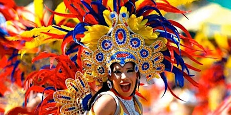 Colombian Carnaval Sydney - Barranquilla primary image