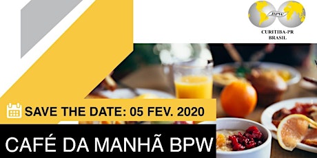 Imagem principal do evento Café da Manhã BPW - Boas vindas para 2020