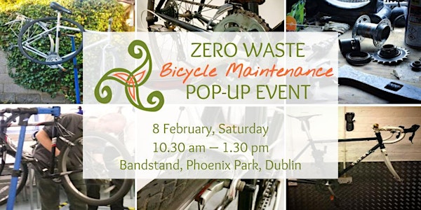 Bicycle Maintenance - Zero Waste Pop-Up Event