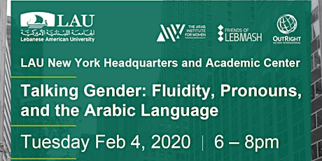 Talking Gender: Fluidity, Pronouns, and the Arabic Language