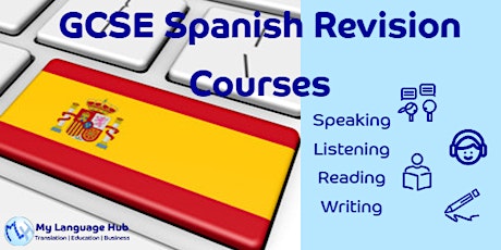 GCSE MFL Spanish - Listening primary image