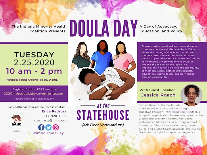 Image result for doula day at the statehouse