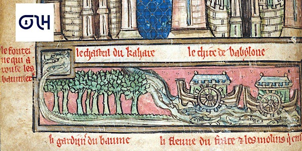 *Event CANCELLED* Open Access and Medieval Studies: New Approaches to Water and Beyond