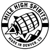 Logotipo de Mile High Spirits