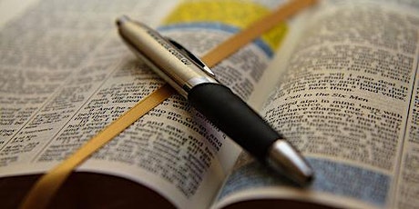 How to Study the Bible Course primary image