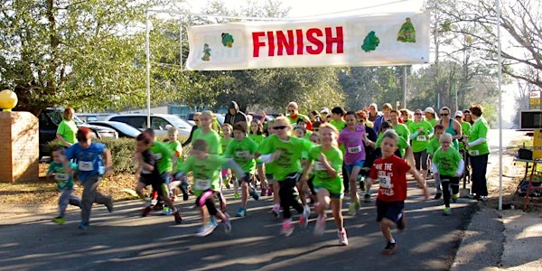St. Patrick’s Leprechaun Chase 10K, 5K, and 1 Mile Fun Run/Walk