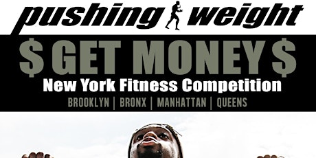 Get Money Fitness Competition (Brooklyn Park Location TBA) primary image