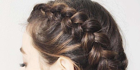 Hairstyling 101- level 1 Braids  primary image