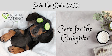 Care for the Caregiver 2020 primary image