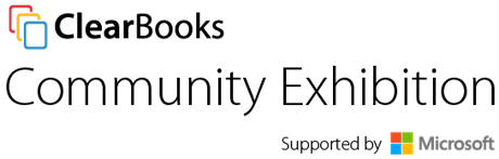 Clear Books Community Exhibition - Attendee ticket primary image