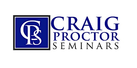 Craig Proctor Seminar - Phoenix primary image