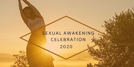 Sexual Awakening Celebration 2020! primary image