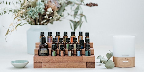Getting started with Essential Oils primary image
