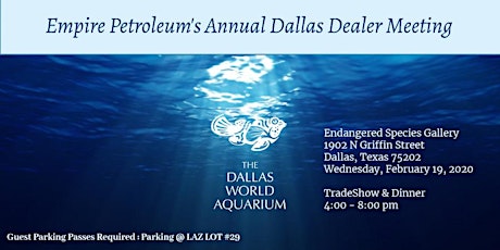 Dallas Dealer Meeting 2020 - Vendor Only  primary image