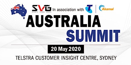 SVG Australia Summit primary image