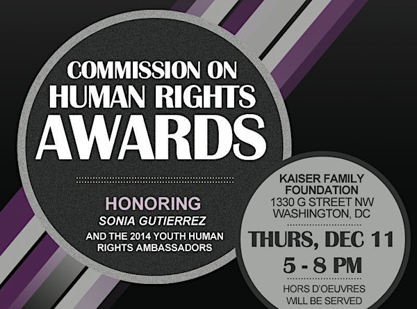 Commission on Human Rights Awards