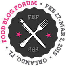Food Blog Forum Orlando 2015 at Disney World primary image