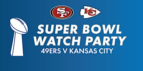 Image principale de Super Bowl Watch Party at The Harp