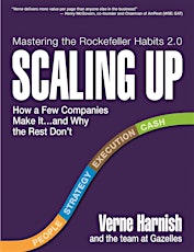 Rockefeller Habits 2.0: Scaling Up and the New Growth Tools primary image