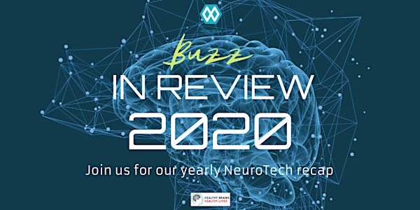 NeuroTechX Paris Buzz in Review 2020