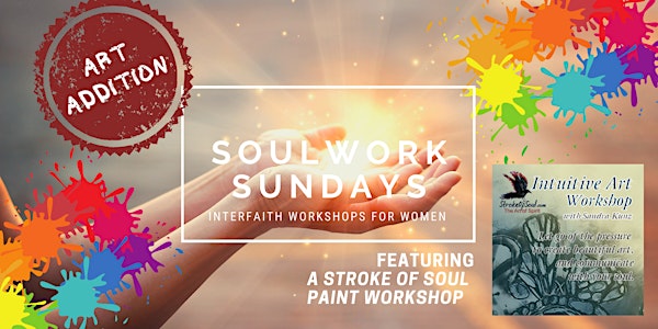 Soulwork Sundays Presents Stroke of Soul with Sandra Kunz