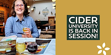 Cider University: Cider 101 primary image