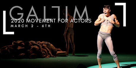 2020 Movement for Actors Workshop primary image