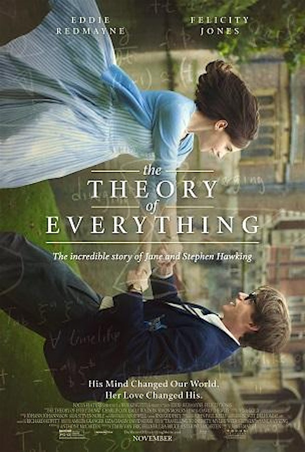Special Screening of "The Theory of Everything"