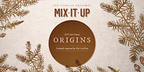 Mix It Up: Ori-GINS primary image