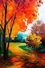 Painting Workshop-Fall in Love with Autumn primary image