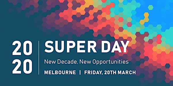 Super Day 2020 | Melbourne