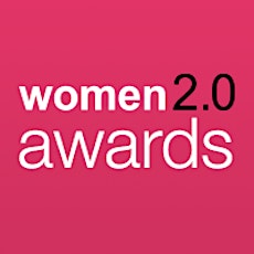 Women 2.0 Awards Presented by MasterCard primary image