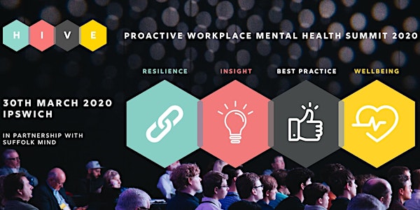Proactive Workplace Mental Health Summit 2020