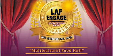 LAF MULTICULTURAL FOOD HALL primary image