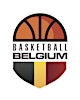 Logotipo da organização Basketball Belgium