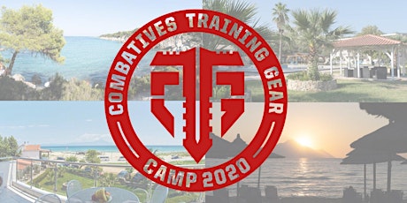 Hauptbild für Combatives Training Gear Camp 2020 Greece - One Week full of Selfprotection
