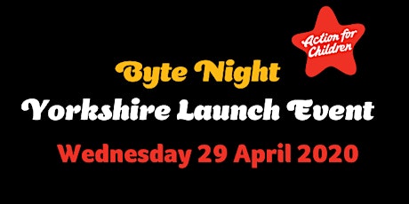 Byte Night Yorkshire 2020 Launch Event primary image