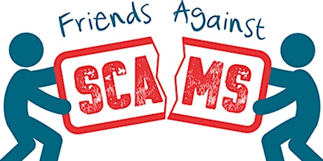 Taking a Stand Against Scams (Kirkham) primary image