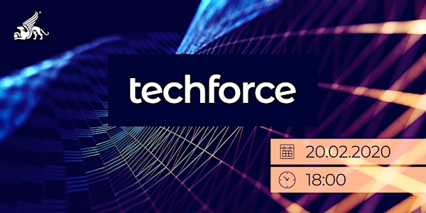 Techforce vol.8